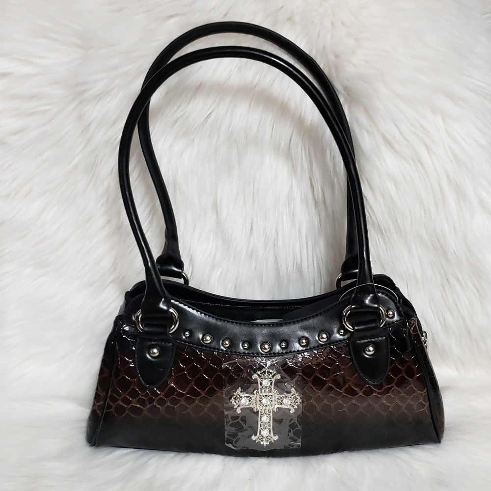 Dasein Beautiful Shoulder Handbag; Cute Handbags